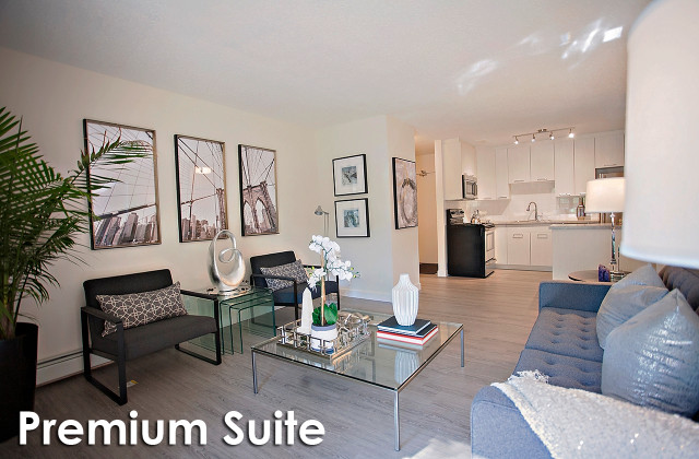 1 Bedroom Premium - Russell Rd. *Renovated Suite* in Long Term Rentals in Saskatoon