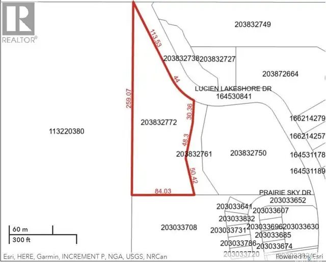 212 Lucien Lakeshore DRIVE Three Lakes Rm No. 400, Saskatchewan in Land for Sale in Saskatoon - Image 3