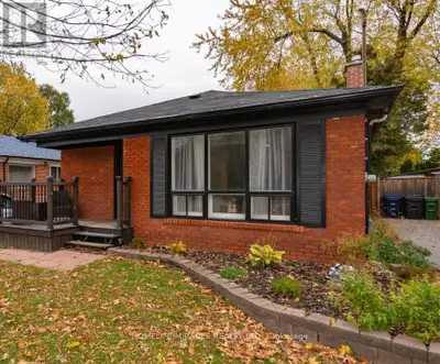 511 KENNEDY ROAD Toronto (Kennedy Park), Ontario
