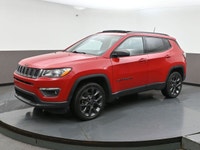 The 2021 Jeep Compass is a versatile compact SUV that blends rugged capability with everyday comfort... (image 2)