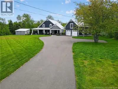 Welcome to 1431 Shediac River Road That just went thru a major Upgrades this past month... THIS SPEC...