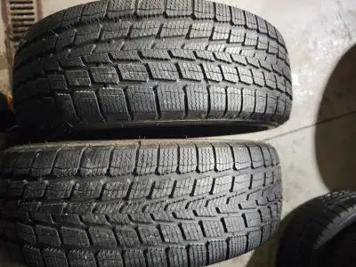 WINTER TWO 70% NEW FIRESTONE 235/65R17 104H WEATHERGRIP Installation and Balancing Included Looking...