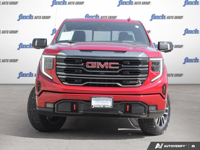 2024 GMC Sierra 1500 AT4 TOWHAUL MODE | 13.4" INFOTAINMENT |... in Cars & Trucks in London - Image 3