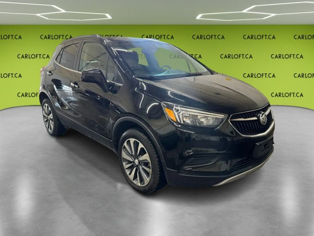 2022 Buick Encore Preferred - Aluminum Wheels in Cars & Trucks in Cornwall