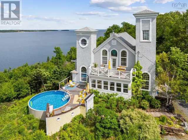 4 York Redoubt Crescent Fergusons Cove, Nova Scotia in Houses for Sale in City of Halifax - Image 41