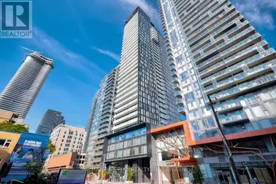 409 - 28 WELLESLEY STREET E Toronto (Church-Yonge Corridor), Ont