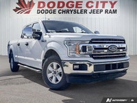 Built tough, ready for work or play. The 2018 Ford F-150 XLT combines legendary capability with comf... (image 7)