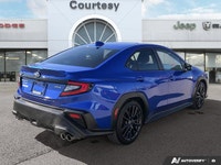 One Owner | Clean Carfax! Command every curve and ignite your drive in this stunning 2023 Subaru WRX... (image 5)