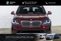 *English below* *Français:* Ce X3 xDrive30e, provenant d'un seul propriétaire ayant effectué l'entre... (image 1)