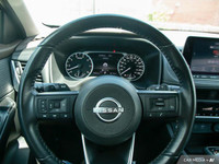 Experience the practicality and peace of mind offered by this 2023 Nissan Rogue S. This sleek black... (image 9)