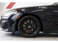 2022 BMW 8 Series M850i xDrive Gran Coupe 4.4L V8 Twin Turbocharged AWD 8-Speed Automatic EXTERIOR -... (image 6)