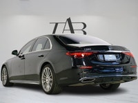 This 2021 Mercedes-Benz S-Class S 580 is a local Ontario vehicle with a clean Carfax report, offerin... (image 4)