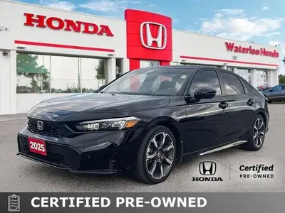 *WATERLOO HONDA'S **PRE-OWNED BUY SMART PROGRAM* - With the purchase of this vehicle, you will recei...