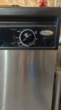 New Samsung DW80T5040US Stainless steel dishwasher. | Dishwashers | Calgary  | Kijiji