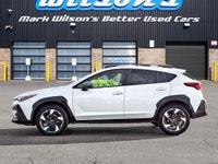 Come see this certified 2024 Subaru Crosstrek Limited AWD | Leather | Sunroof | Heated Seats + Steer... (image 1)