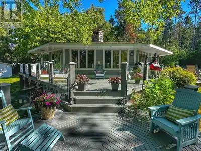 A True Lifestyle Property! Resort-style amenities meet private waterfront living at 2159 Trout River...