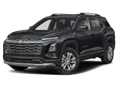 Murray Chevrolet Dealer Permit #1740 2027 Chevrolet Equinox Engine: Turbocharged Gas I4 1.5L/ L/100K...