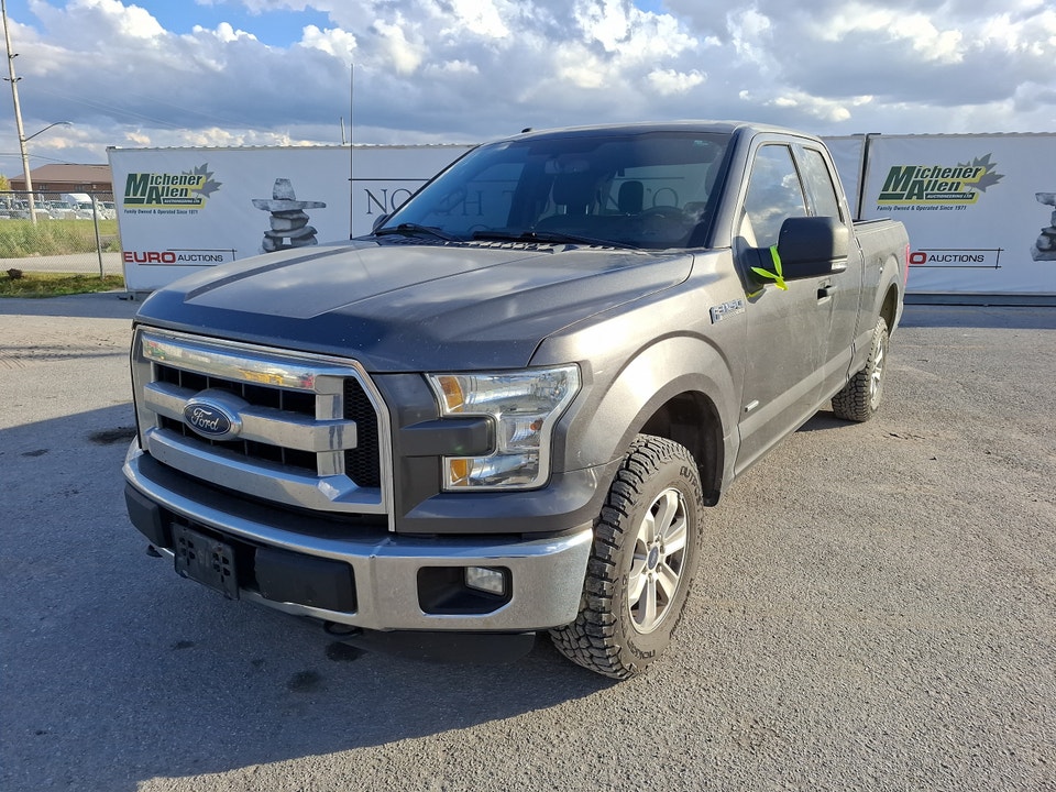 2016 Ford F-150 | Cars & Trucks | Barrie | Free local classifieds - Kijiji