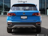 This Volkswagen Taos boasts a Intercooled Turbo Regular Unleaded I-4 1.5 L/91 engine powering this A... (image 5)