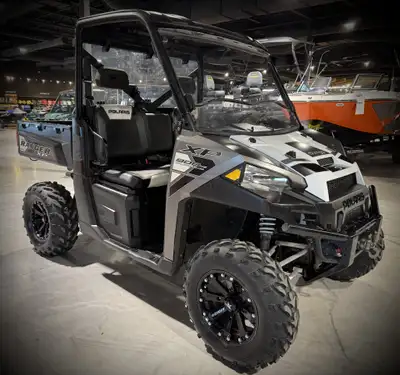 Northshore Sports Auto INC 71 Old Garden River Road Sault Ste Marie, ON P6B 5A5 705-942-9006 2016 Po...