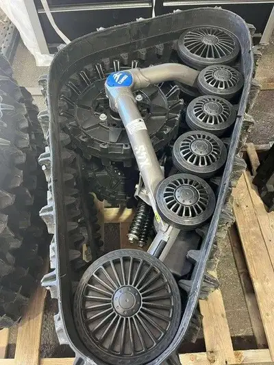Kit de chenilles pour Yamaha Kodiak 700 2016 à 2025 Centre du sport Lac-St-Jean à Alma