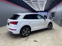 The 2020 Audi Q5 Technik 45 TFSI quattro combines sophisticated style with impressive performance. D... (image 1)