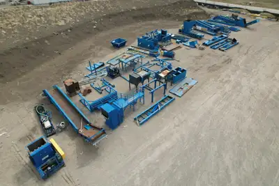 IMMEDIATE OPPORTUNITY: High-Volume 2022/2023 Multi-Stream Material Recovery Facility (MRF) Turnkey A...