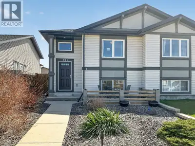 Welcome to your dream home in the heart of Coaldale’s sought-after Parkside area! This beautifully m...