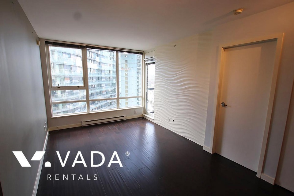 The Max II 1 BR APT Rental 1703-939 Expo Blvd Vancouver: VADA 2