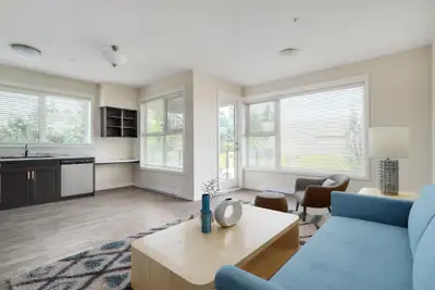 Corner 2 bedroom Suite available in North Nanaimo close to all amenities and ocean parks!! Small pet...