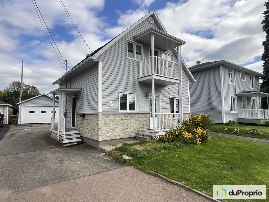 $280,000 - Bungalow for sale in Jonquière (Jonquière) — photo 1