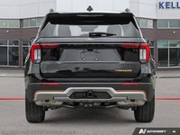 This Ford Explorer has a dependable Twin Turbo Premium Unleaded V-6 3.0 L/183 engine powering this A... (image 4)