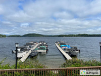 100 000$ - Terrain de camping à vendre à Lac-Simon