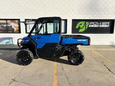 Don't miss your chance to own this 2022 Can-Am Defender Limited that comes equipped with: -A powerfu...