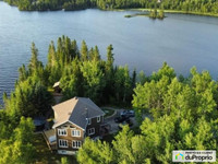 625 000$ - Chalet à vendre à Lac-Bouchette