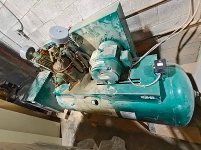SHOP COMPRESSORS FOR SALE, View more