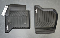 Chevrolet Tahoe/Suburban All Weather Front Mats 23452760