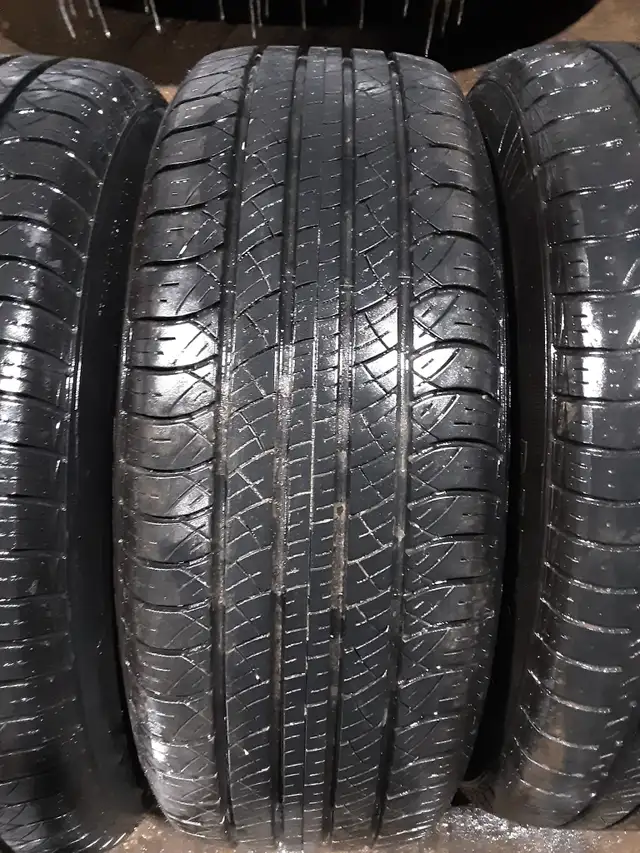 235 60 18 - ALL SEASON TIRES - 5x114.3 18in 18" ALLOY RIMS in Tires & Rims in Kitchener / Waterloo - Image 7