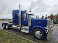 2025 Peterbilt 589 Saskatoon Saskatchewan Preview