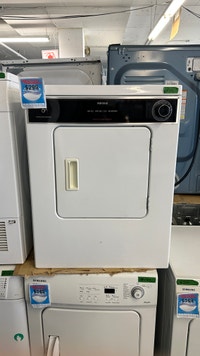 3314- Sécheuse Admiral Dryer White frontload City of Montréal Greater Montréal Preview