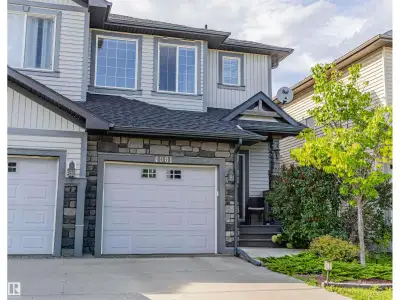 Welcome to this beautiful 2-storey duplex. Main floor is freshly painted & boasts a bright open-conc...