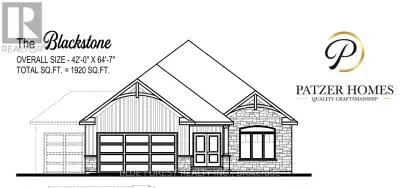 CUSTOM BUNGALOW IN TALBOTVILLE MEADOWS, THE NEWEST PREMIUM SUBDIVISION IN TALBOTVILLE! Patzer Homes...