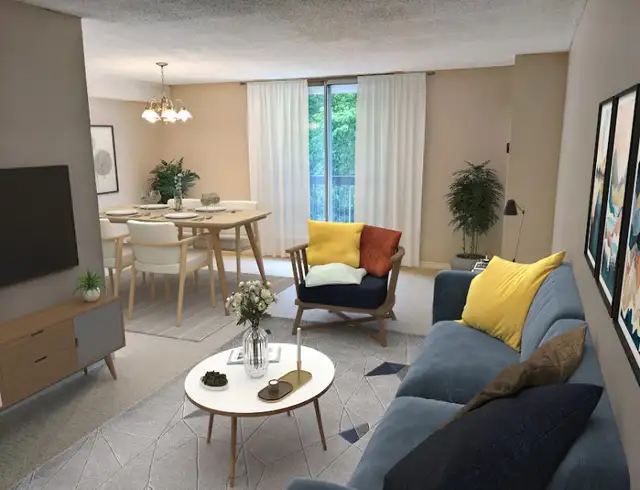 TYANDAGA APARTMENTS-2 BEDROOM FOR RENT-$100/MTH SENIOR DISCOUNT in Long Term Rentals in Oakville / Halton Region - Image 3