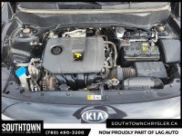 Experience the Kia Seltos LX with only 141305 km on the odometer. Finished in a sleek Black with a w... (image 7)