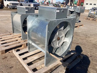 7.5hp Axial Fans