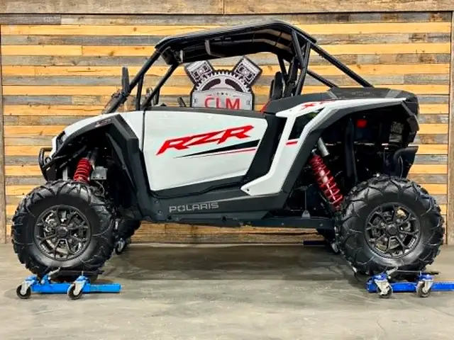2024 Polaris RZR XP 1000 SPORT + EPS + 4WD + ONLY 3106 KM + RARE in ATVs in Ottawa - Image 5
