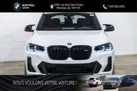 *English below* *Français:* Ce X3 M40i xDrive de 25670 km, provenant d'un seul propriétaire ayant ef... (image 1)