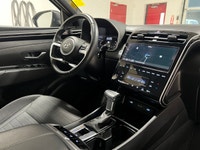 The 2023 Hyundai Santa Cruz Preferred AWD in sleek black offers an extraordinary driving experience... (image 8)