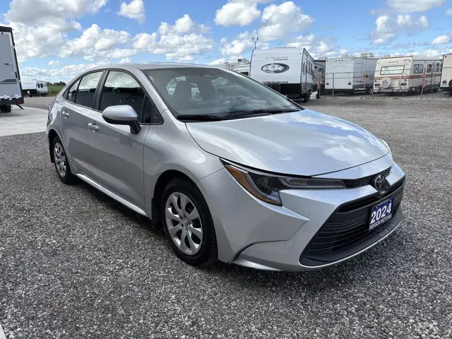 2024 TOYOTA COROLLA LE64959939336321124