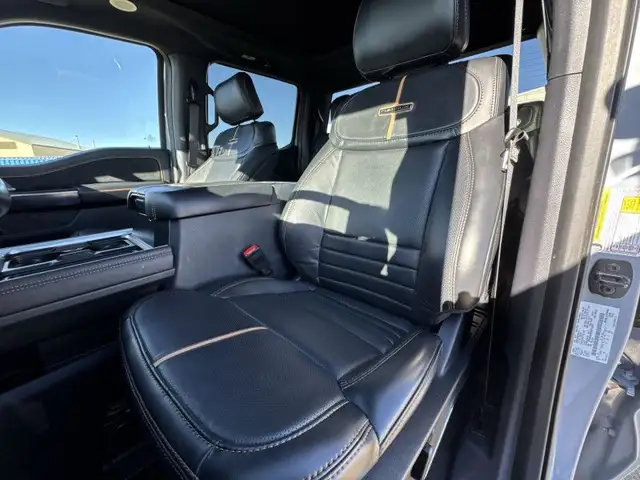 2024 Ford F-350 Super Duty Platinum DELETED | HAVE STOCK PARTS | in Cars & Trucks in Edmonton - Image 14